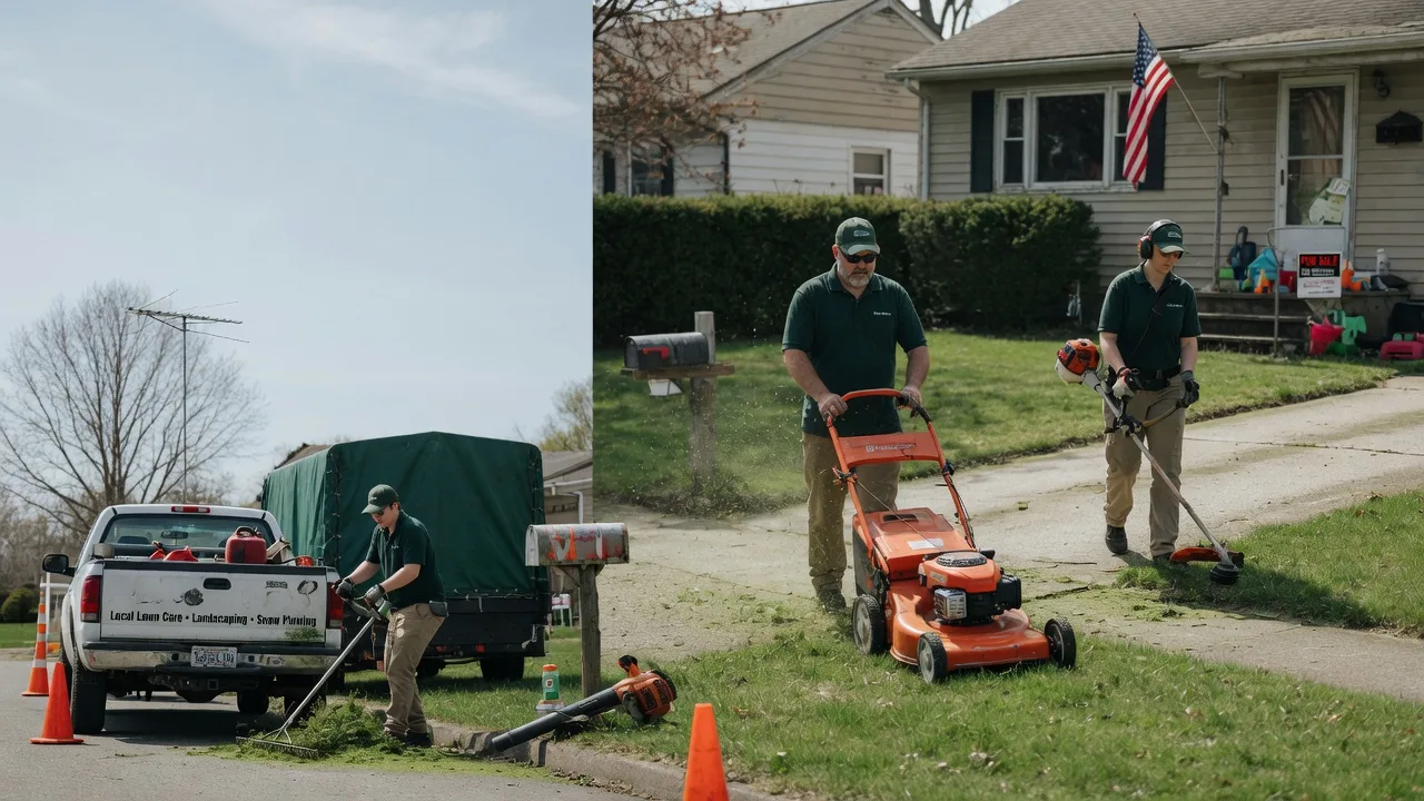 Lawn Care Services By Expert Landscaper in Starlight, PA near me